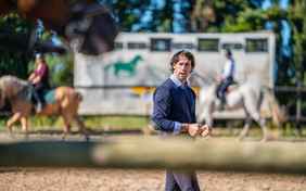 Ob Anfänger oder geübter Reiter, ob Dressur, Springen oder Ausritte - hier ist jeder Reiter gut aufgehoben.